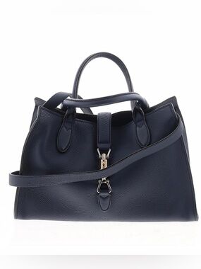 Gucci leather tote